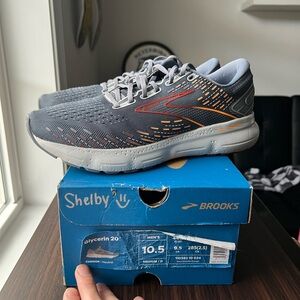 Mens Brooks Glycerin 20